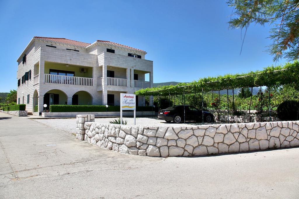 Villa Marijana Sreser Kültér fotó